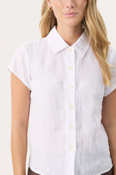 Part Two Ritta Linen Shirt