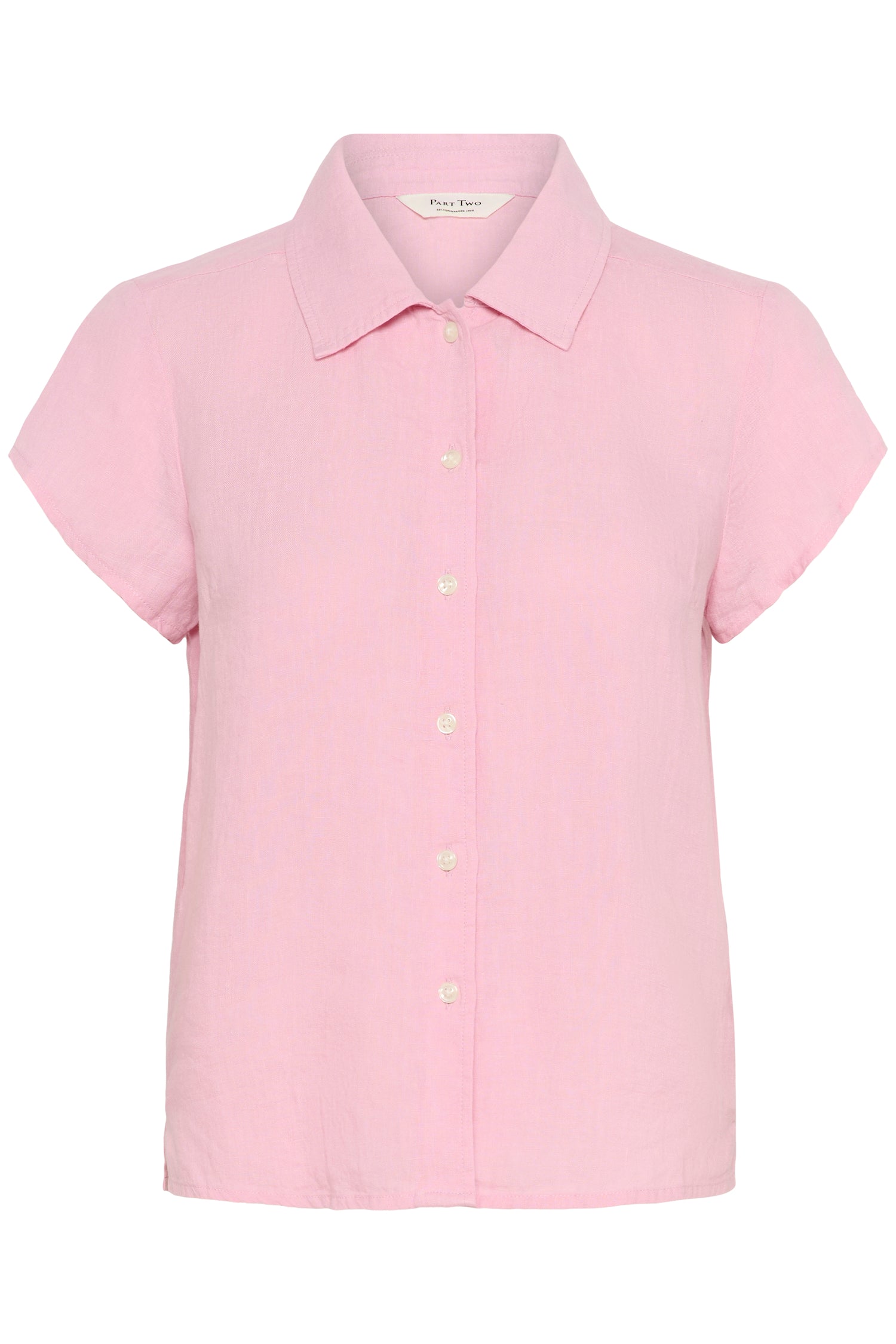 Part Two Ritte Linen Shirt