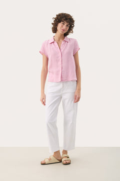 Part Two Ritta Linen Shirt