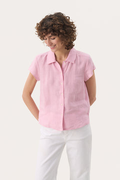 Part Two Ritta Linen Shirt