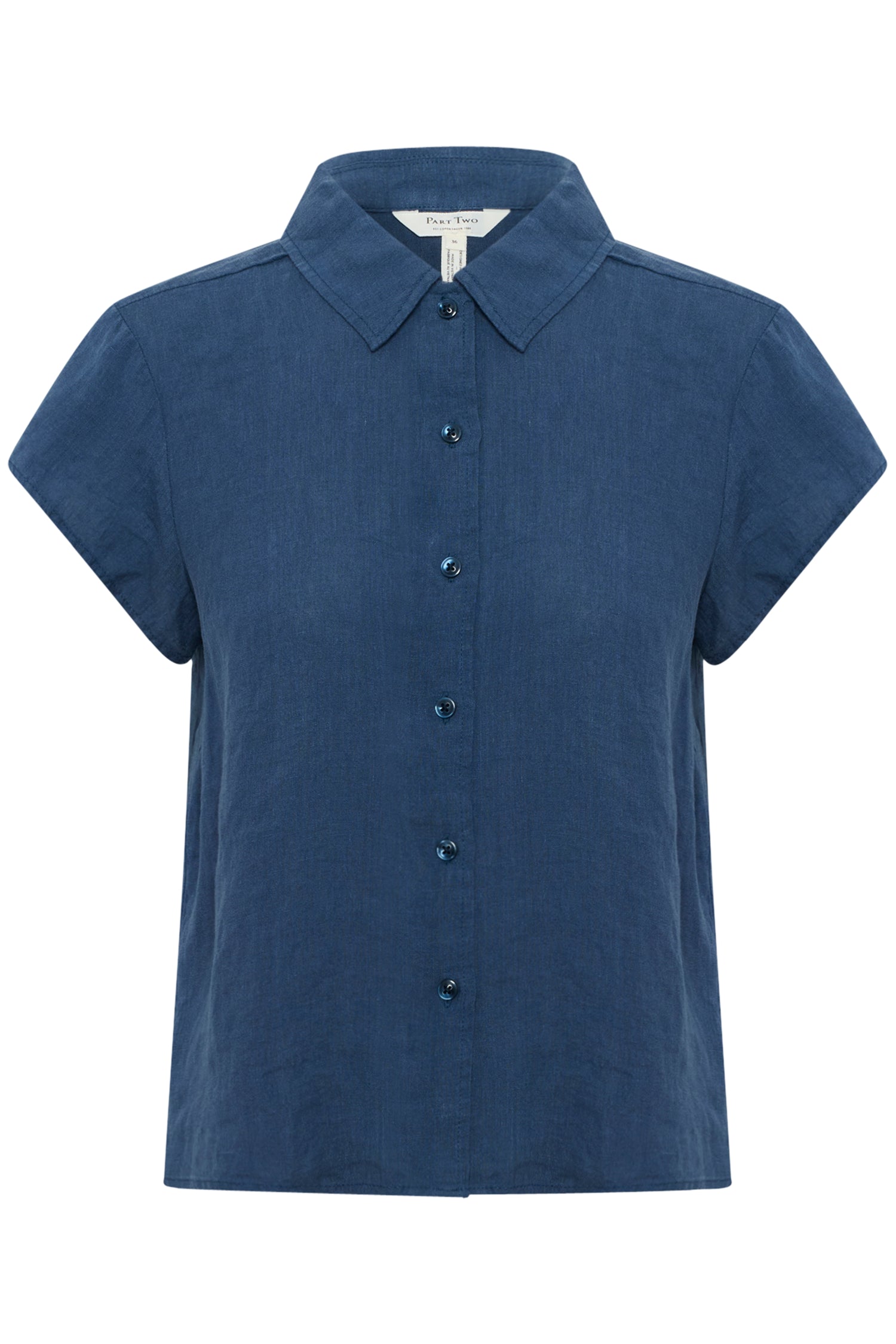 Part Two Ritte Linen Shirt