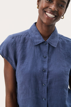 Part Two Ritte Linen Shirt