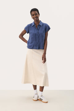 Part Two Ritte Linen Shirt