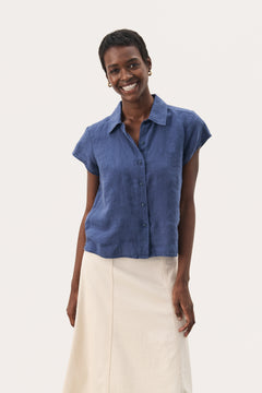 Part Two Ritte Linen Shirt
