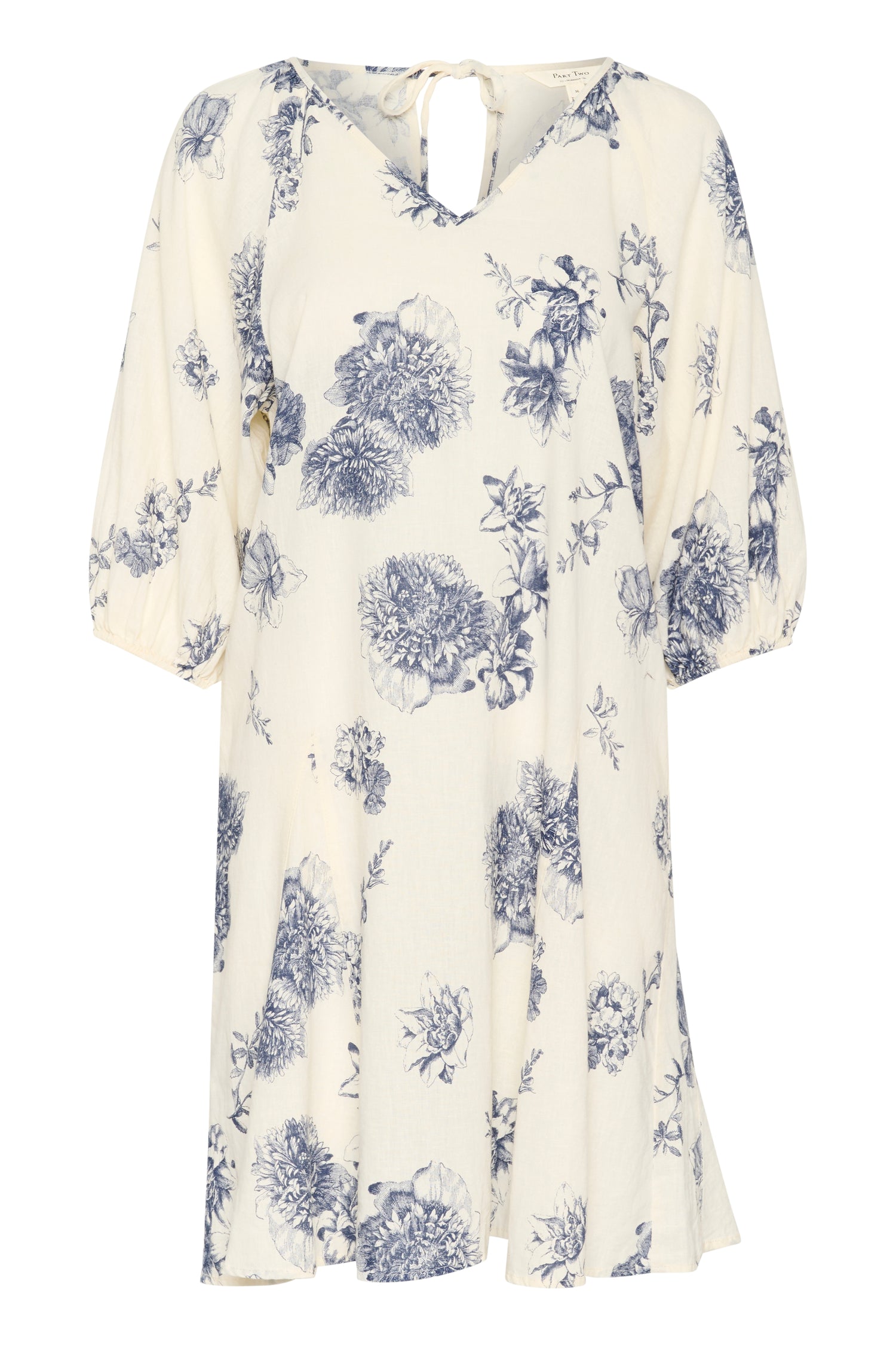 Part Two Ruthy Dress