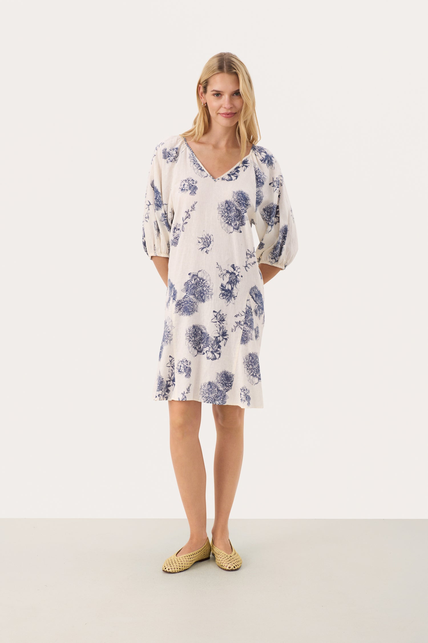 Part Two Ruthy Dress