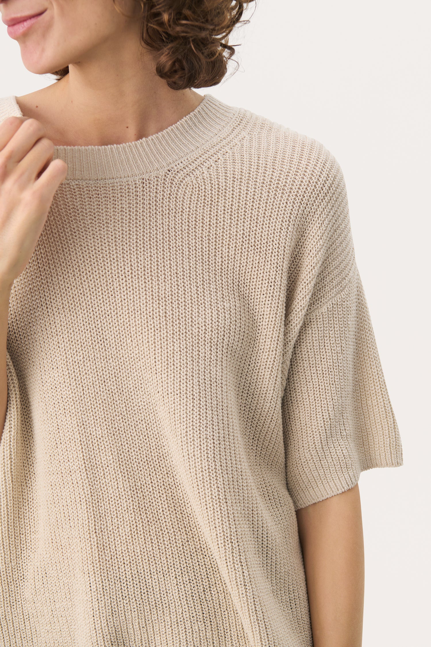 Part Two Reiko Pullover