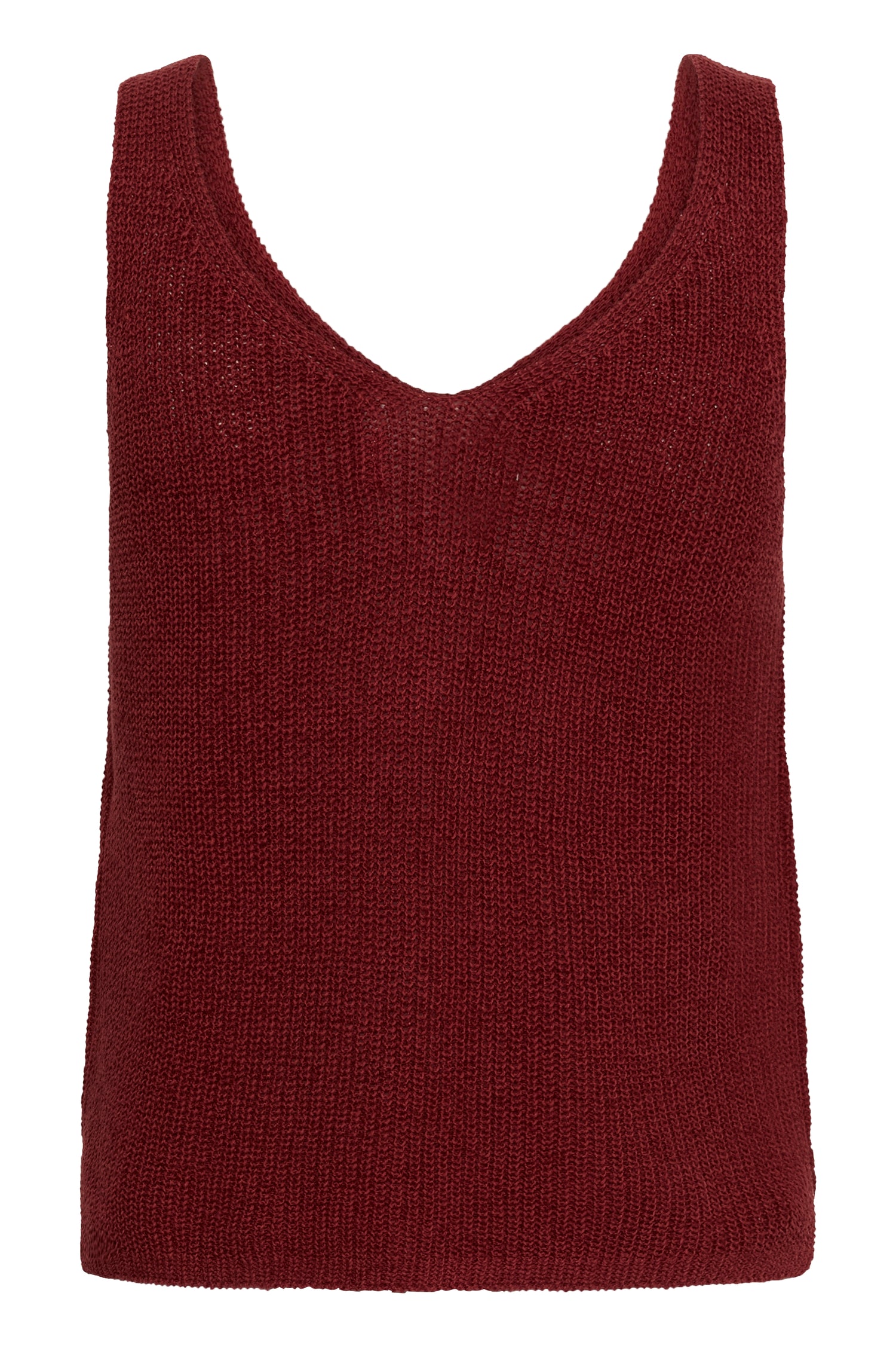 Part Two Rebecca Linen Blend Top
