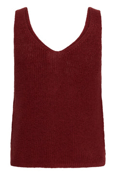 Part Two Rebecca Linen Blend Top