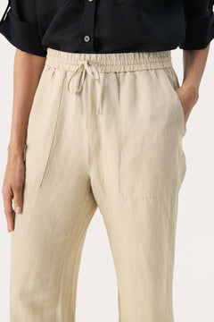 Part Two Eniola Linen Blend Pant