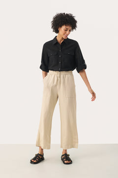 Part Two Eniola Linen Blend Pant