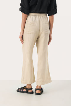 Part Two Eniola Linen Blend Pant