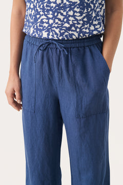 Part Two Eniola Linen Blend Pant