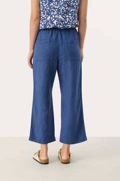 Part Two Eniola Linen Blend Pant