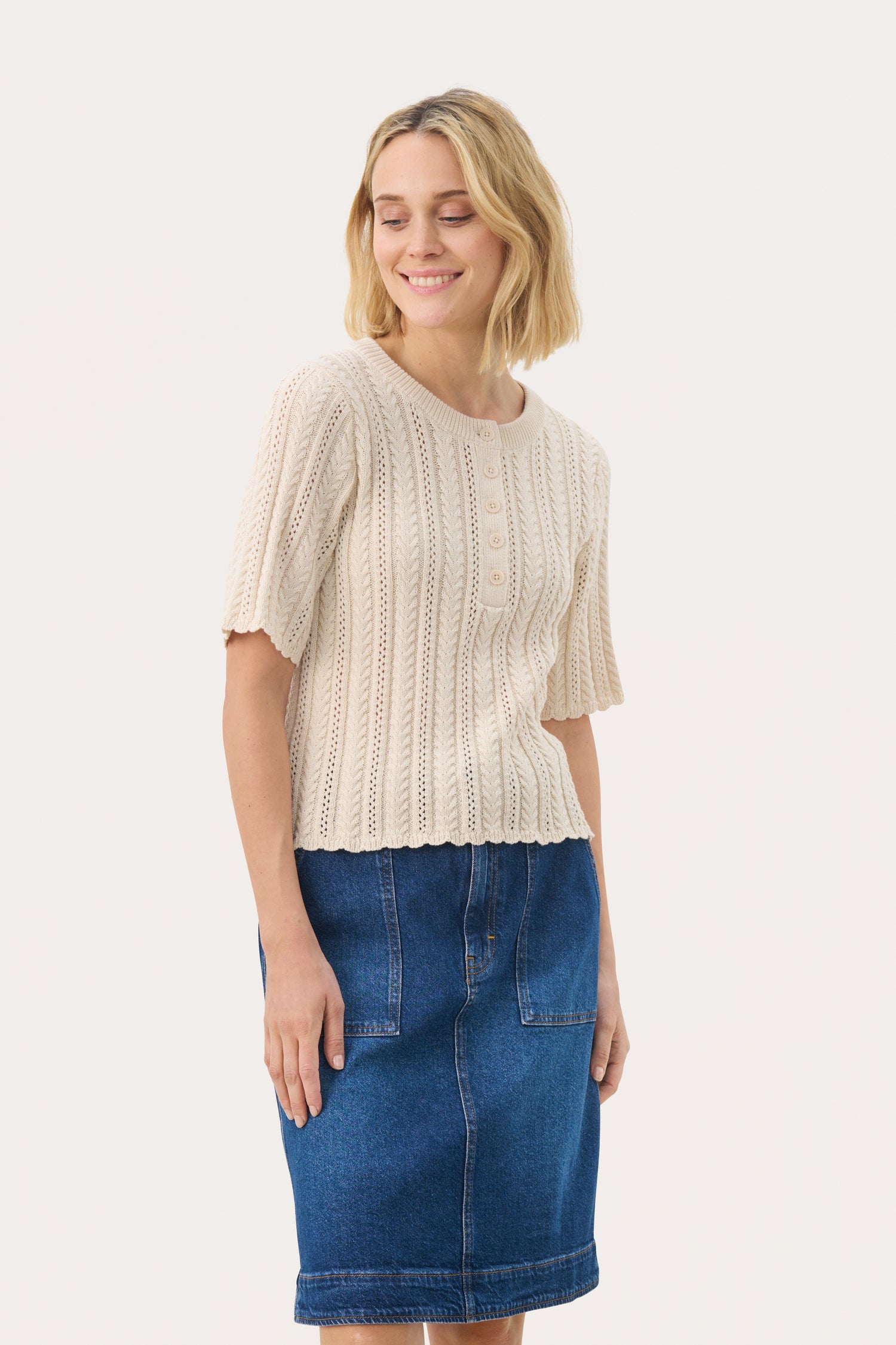 Part Two Rosario Pullover