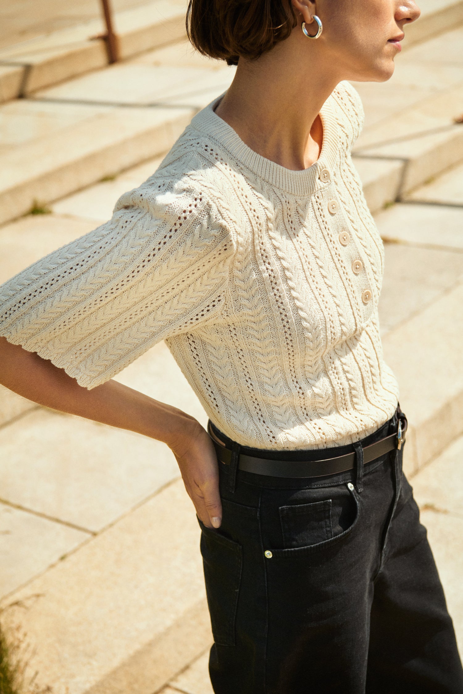 Part Two Rosario Pullover