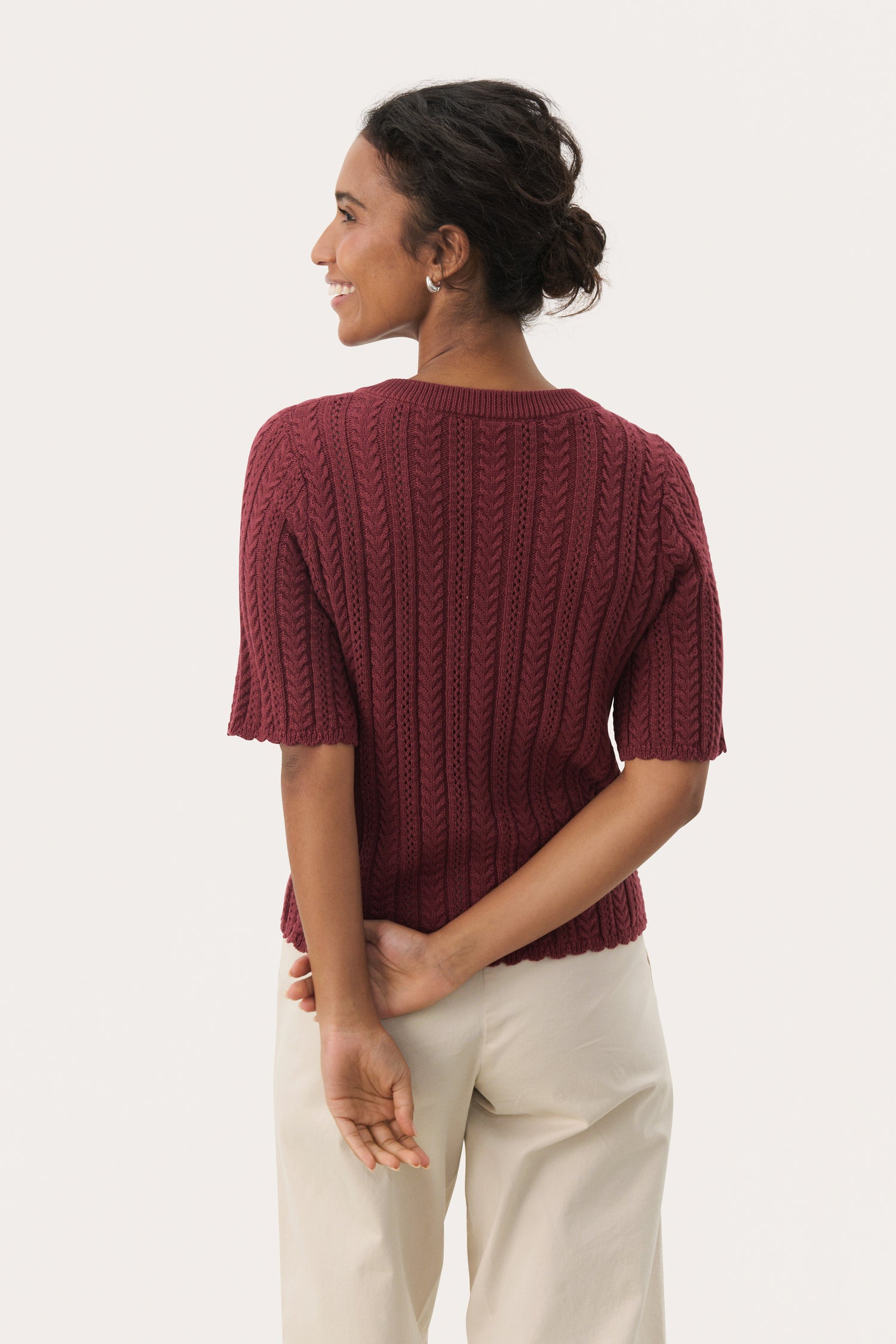Part Two Rosario Pullover