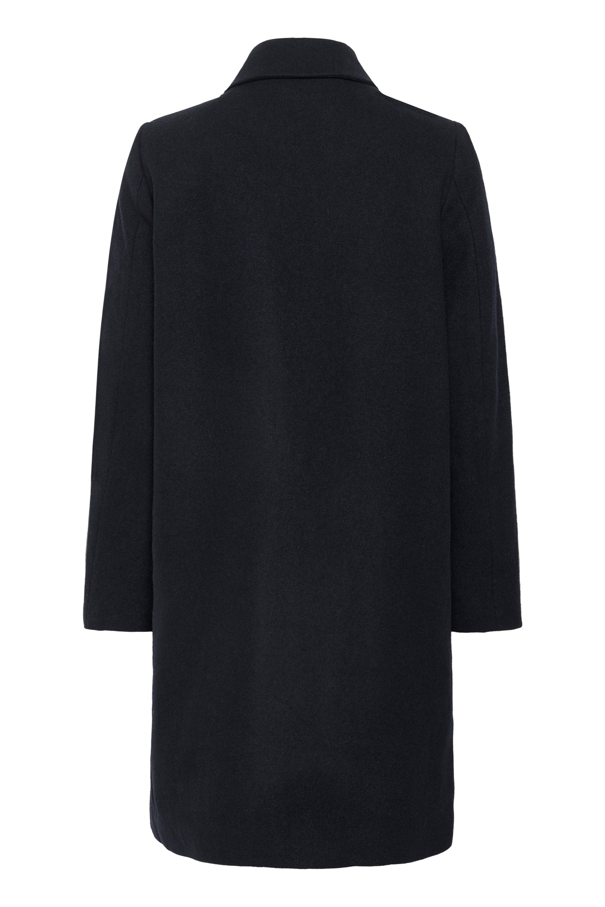 Part Two Kamillas Coat (Dark Navy)