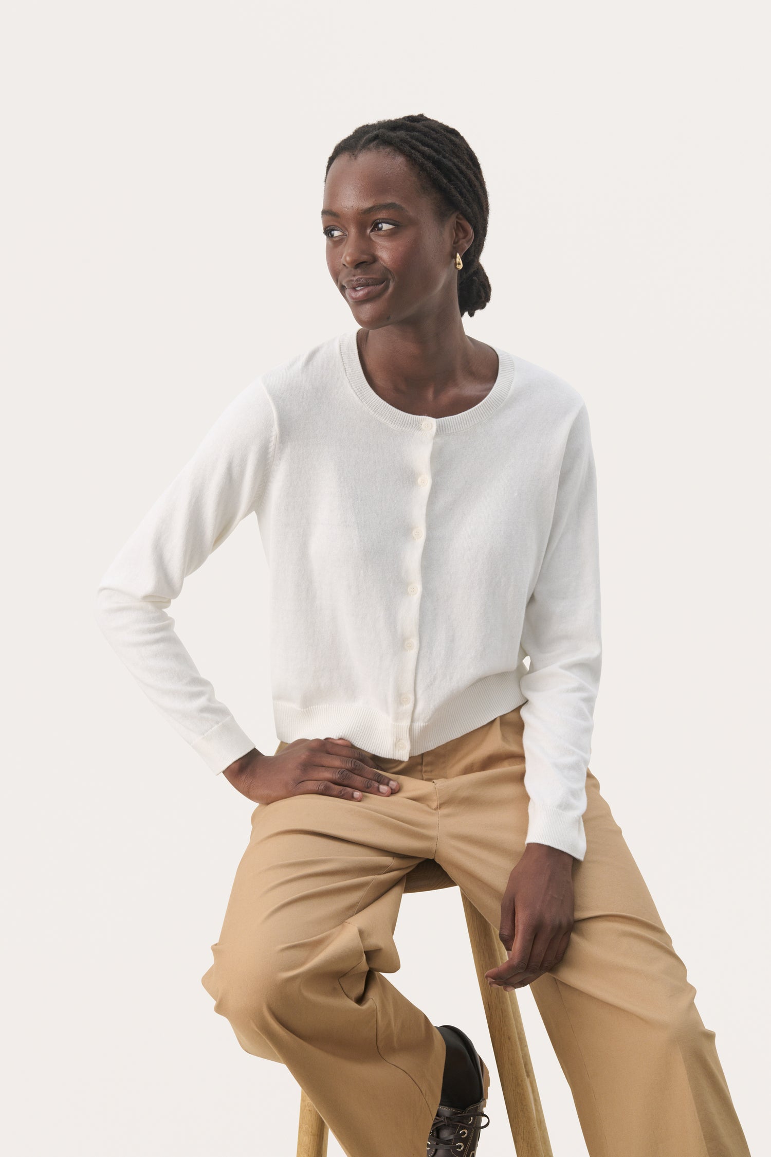 Part Two Ellamarie Cardigan