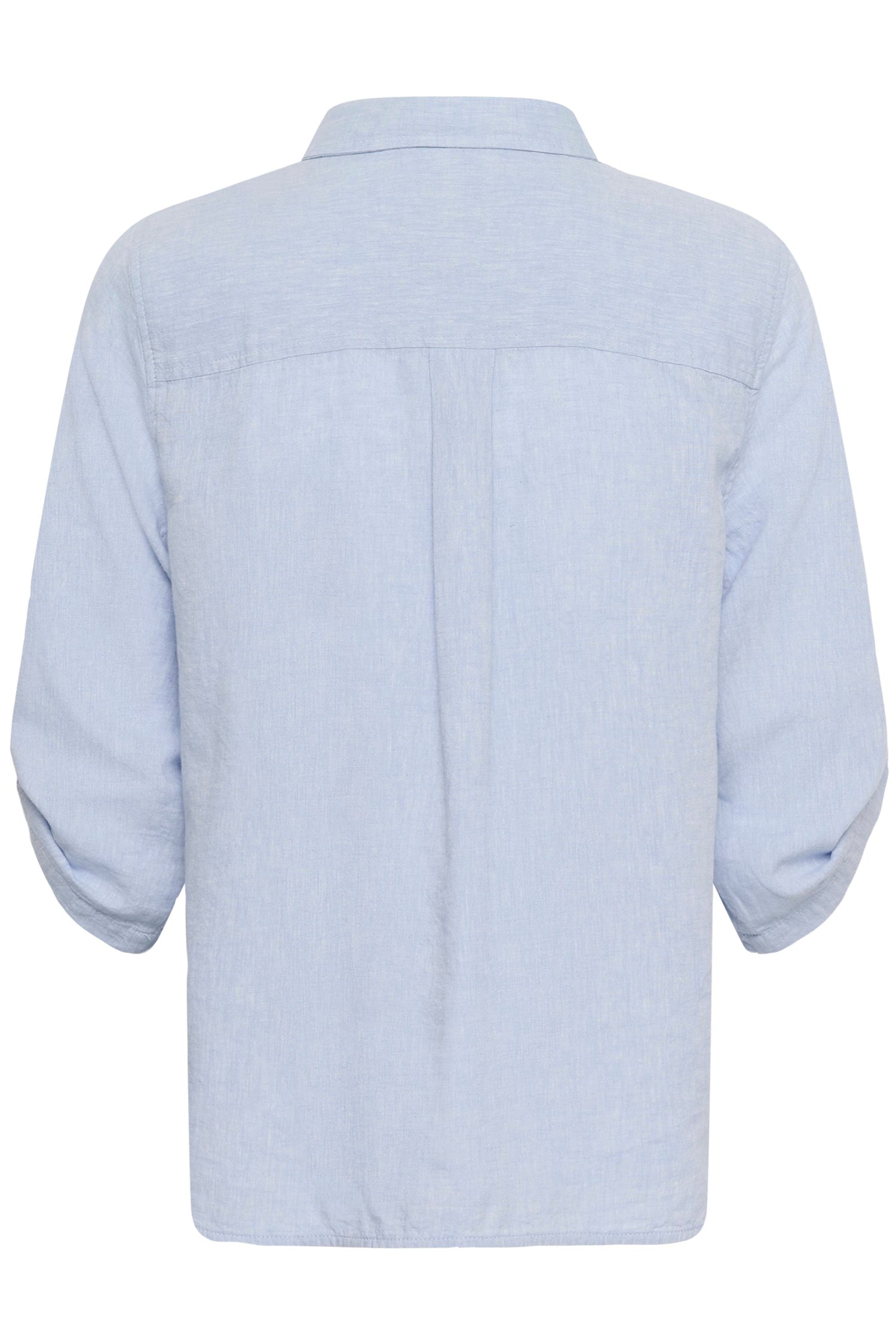 Part Two Cindie Linen Blend Blouse