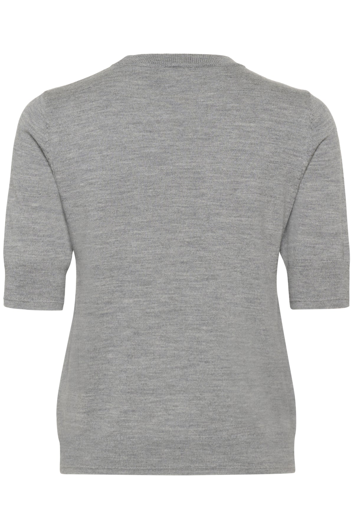 Part Two Natanya Sweater (Medium Grey Melange)