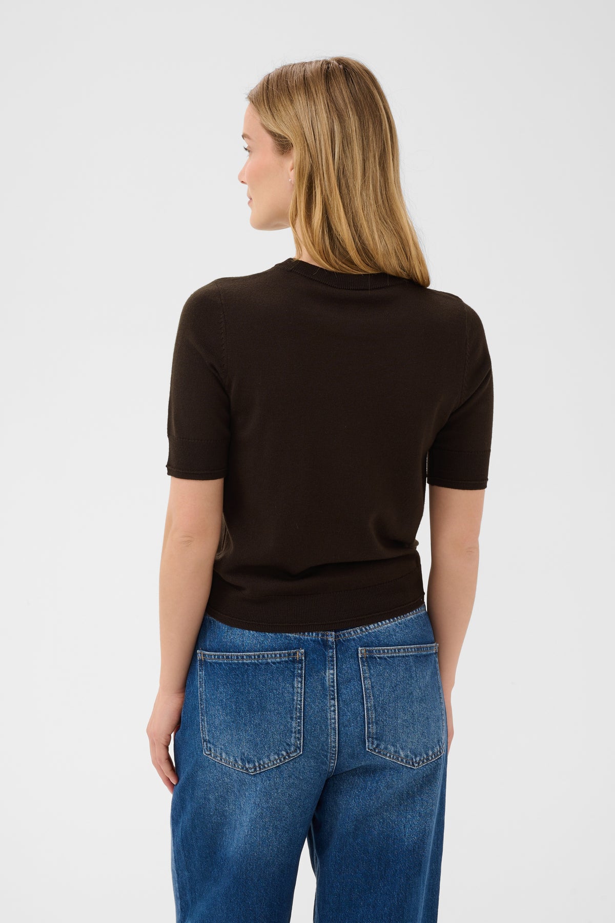 Part Two Natanya Sweater (Mole)
