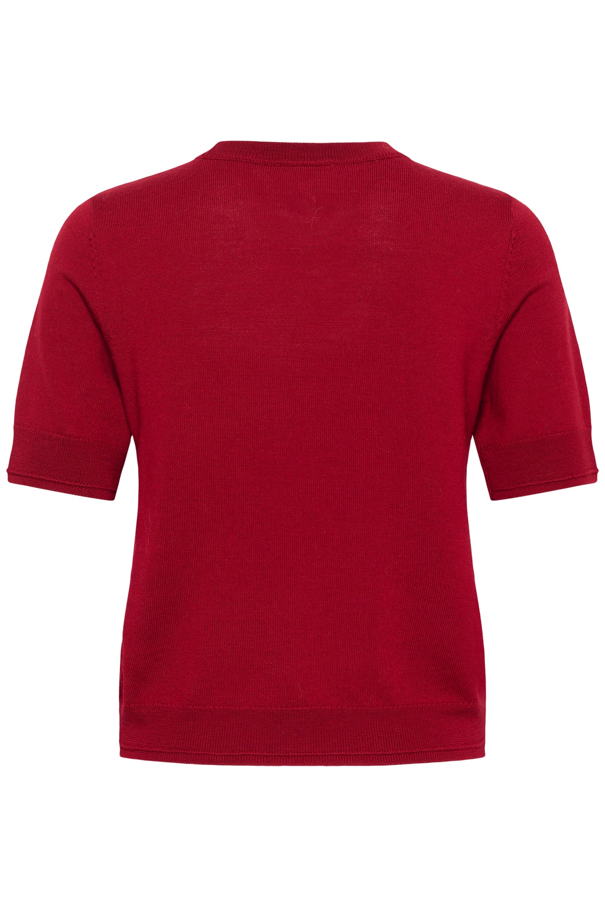 Part Two Natanya Sweater (Biking Red)