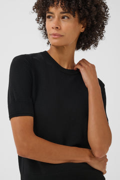 Part Two Natanya Sweater (Black)