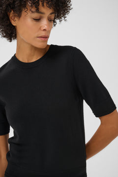 Part Two Natanya Sweater (Black)