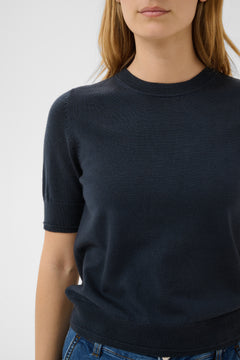 Part Two Natanya Sweater (Dark Navy)