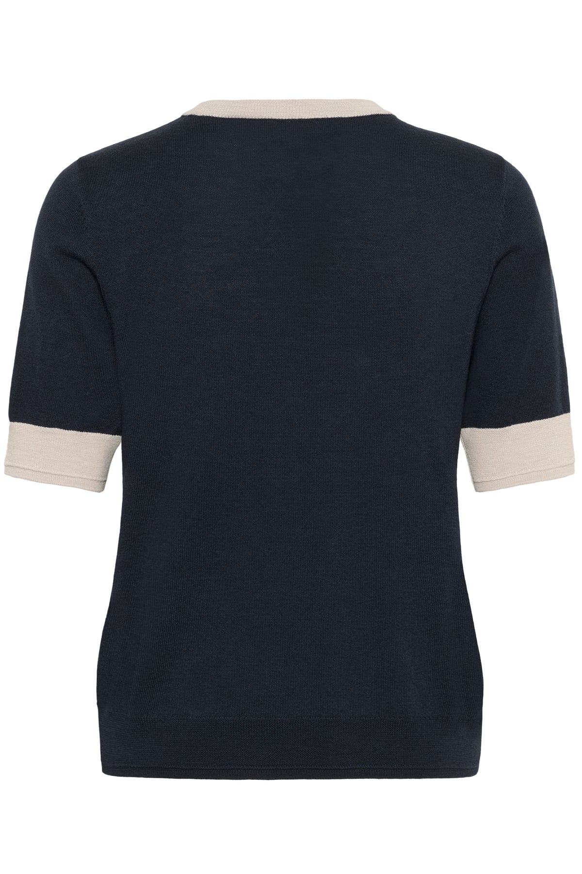 Part Two Natanya Sweater (Natural Dark Navy)