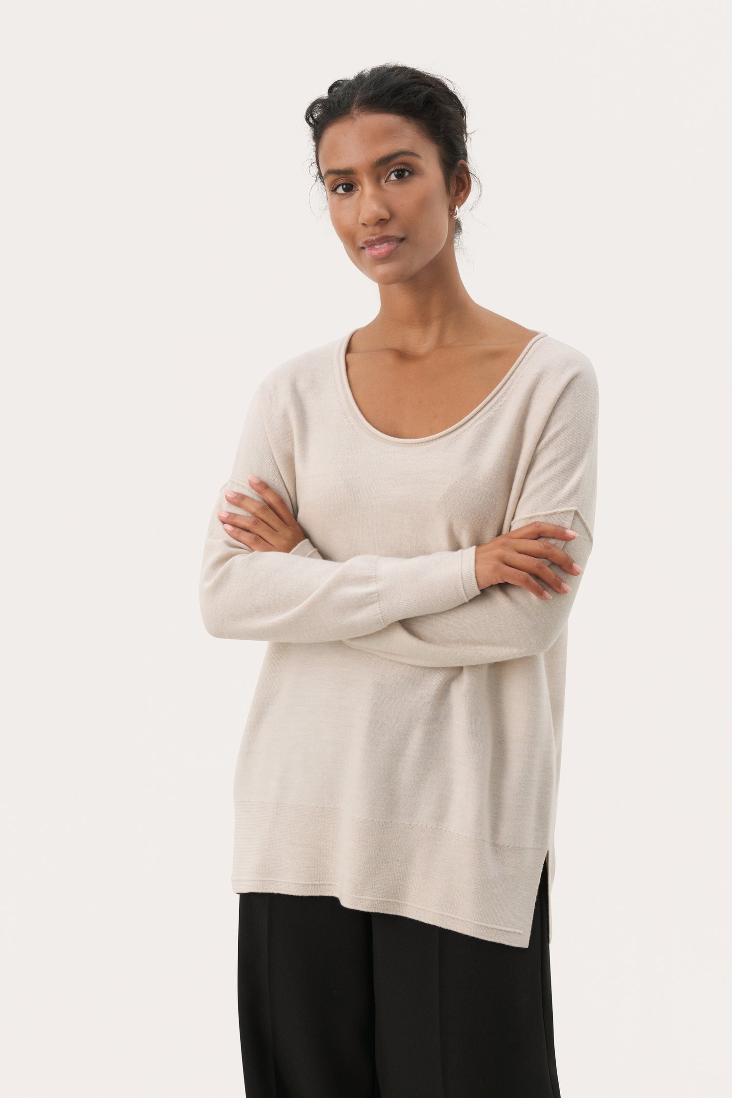 Part Two Noura Sweater