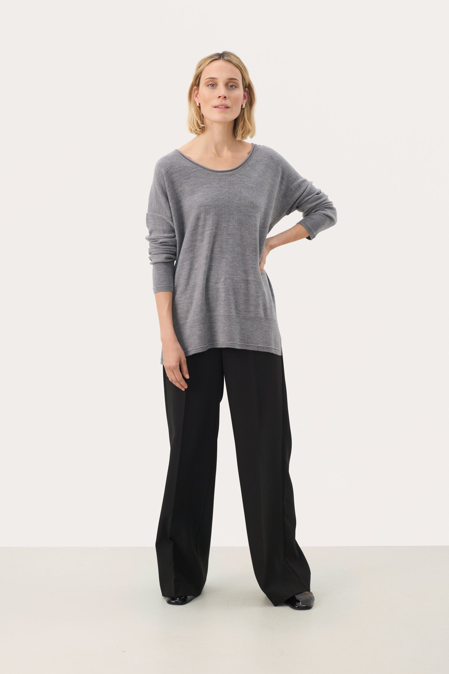 Part Two Noura Sweater