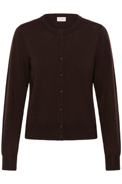 Part Two Noelani Cardigan (Mole)