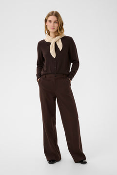 Part Two Noelani Cardigan (Mole)
