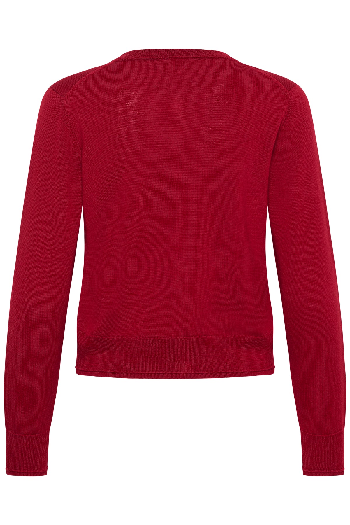 Part Two Noelani Cardigan (Biking Red)