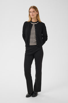 Part Two Noelani Cardigan (Black)