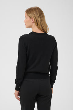 Part Two Noelani Cardigan (Black)