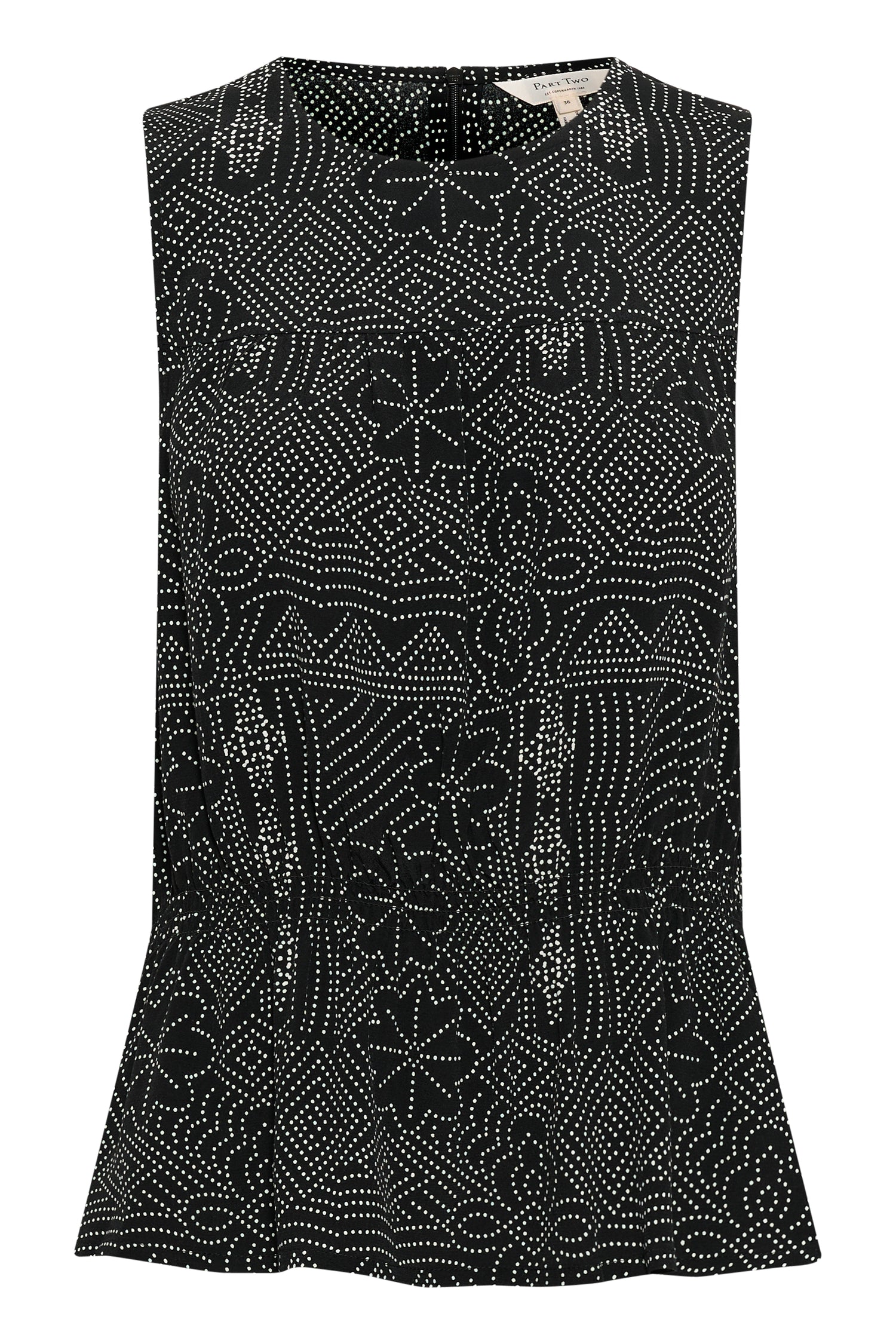 Part Two Tillie Blouse
