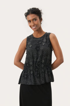 Part Two Tillie Blouse