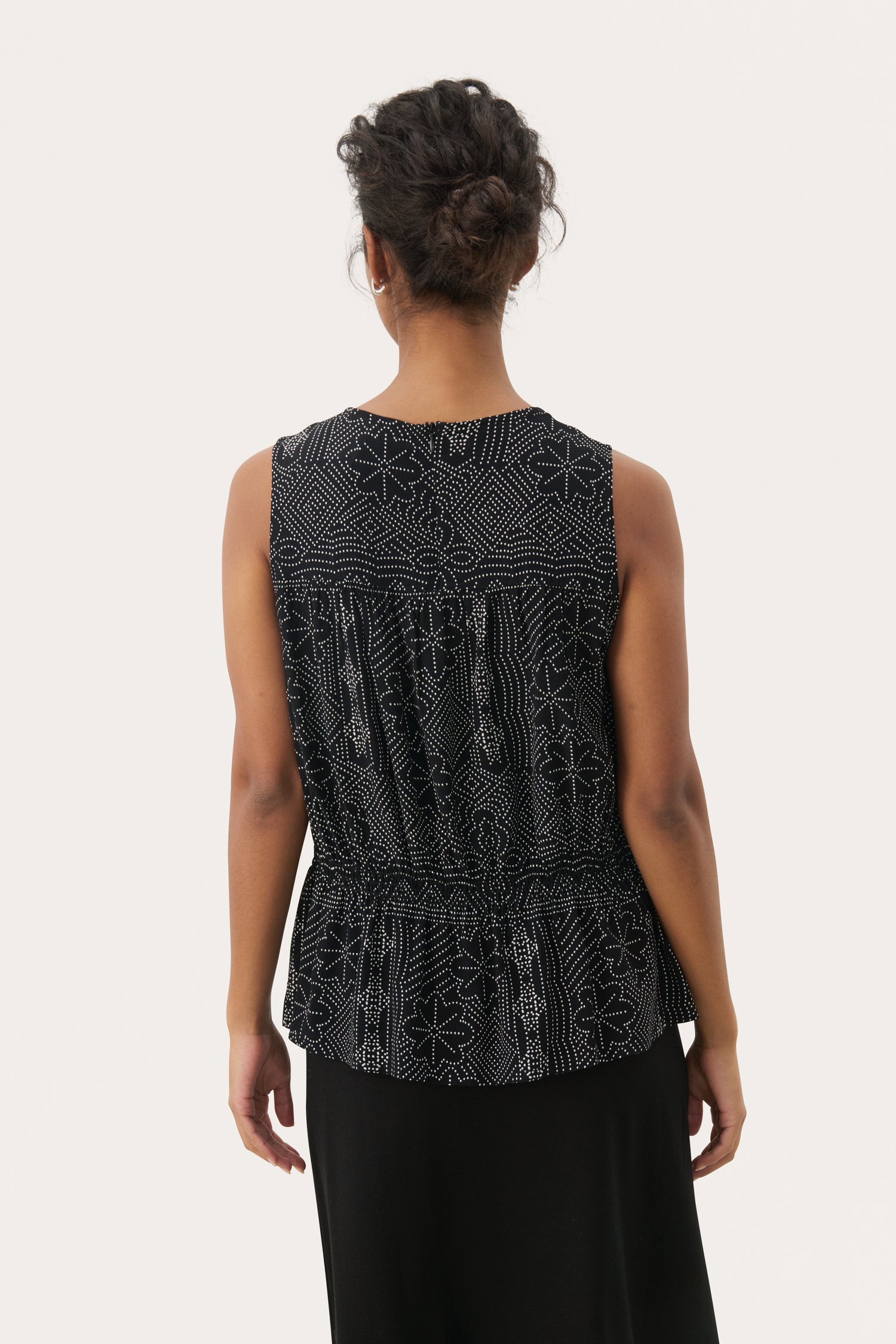 Part Two Tillie Blouse