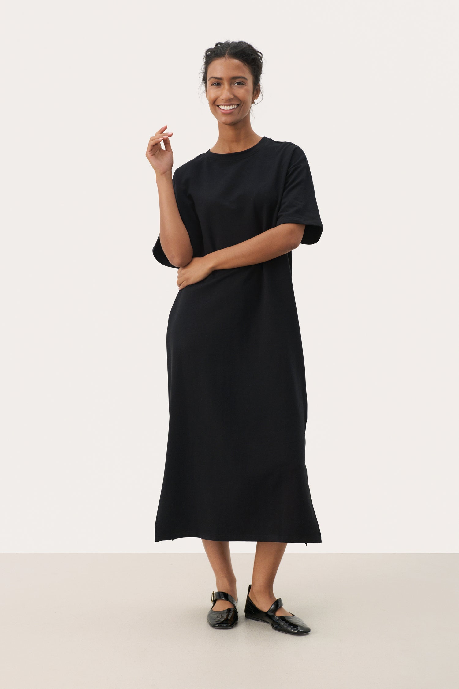 Part Two Tira Cotton Dress
