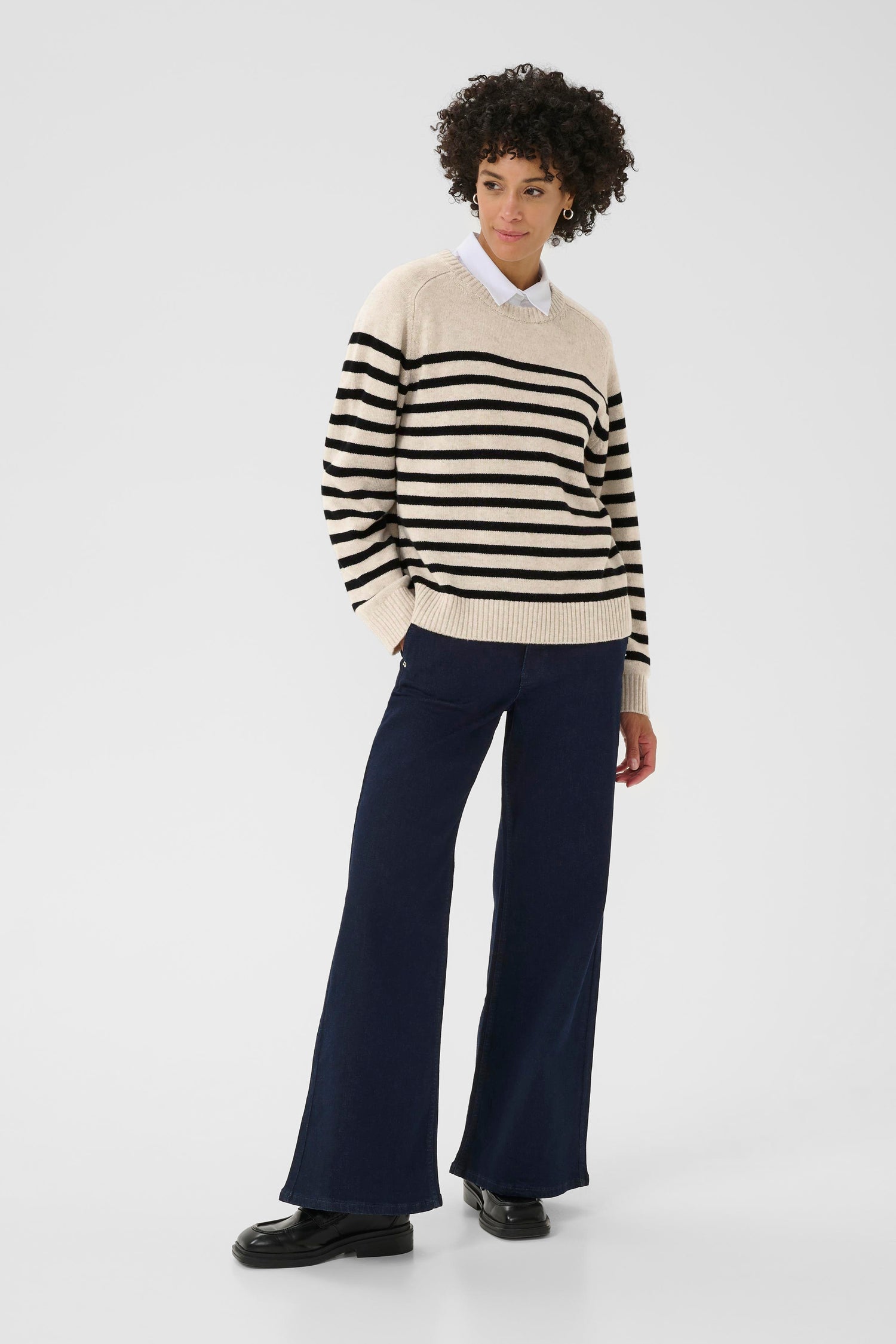 Part Two Niaka Sweater