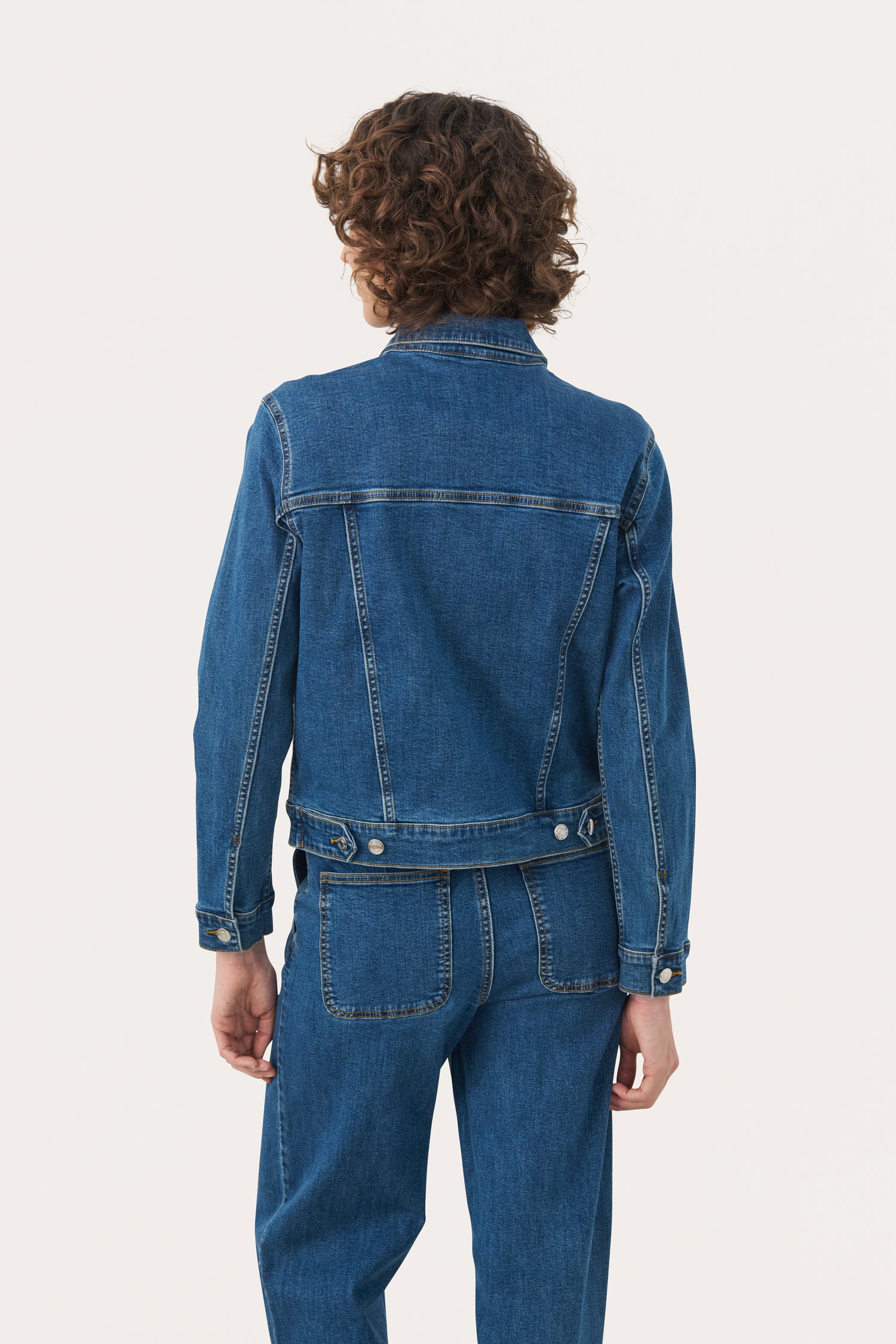 Part Two Nicholia Denim Jacket
