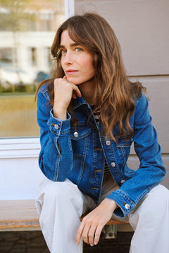Part Two Nicholia Denim Jacket