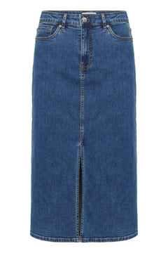 Part Two Dillin Denim Skirt