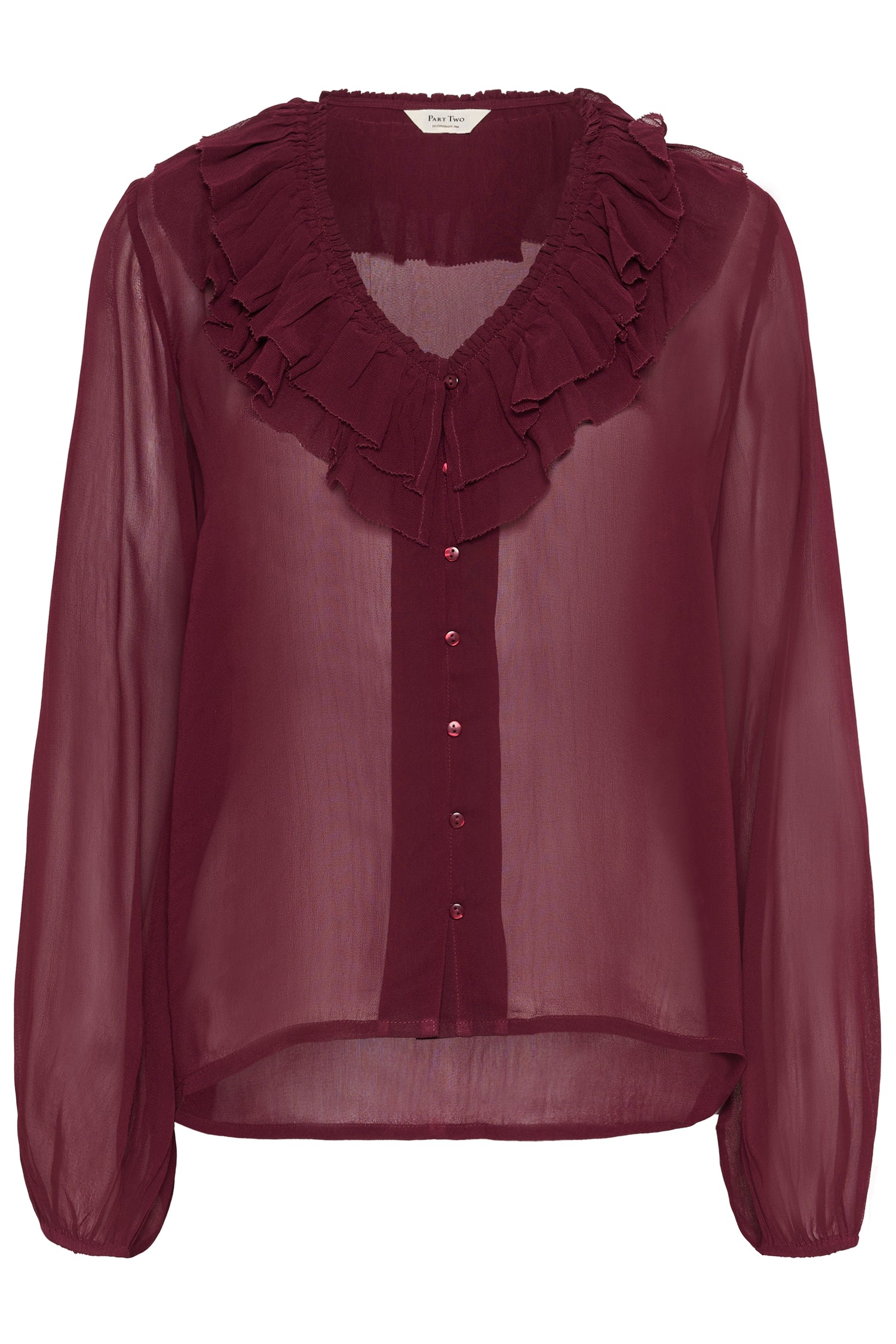 Part Two Sanaz Blouse