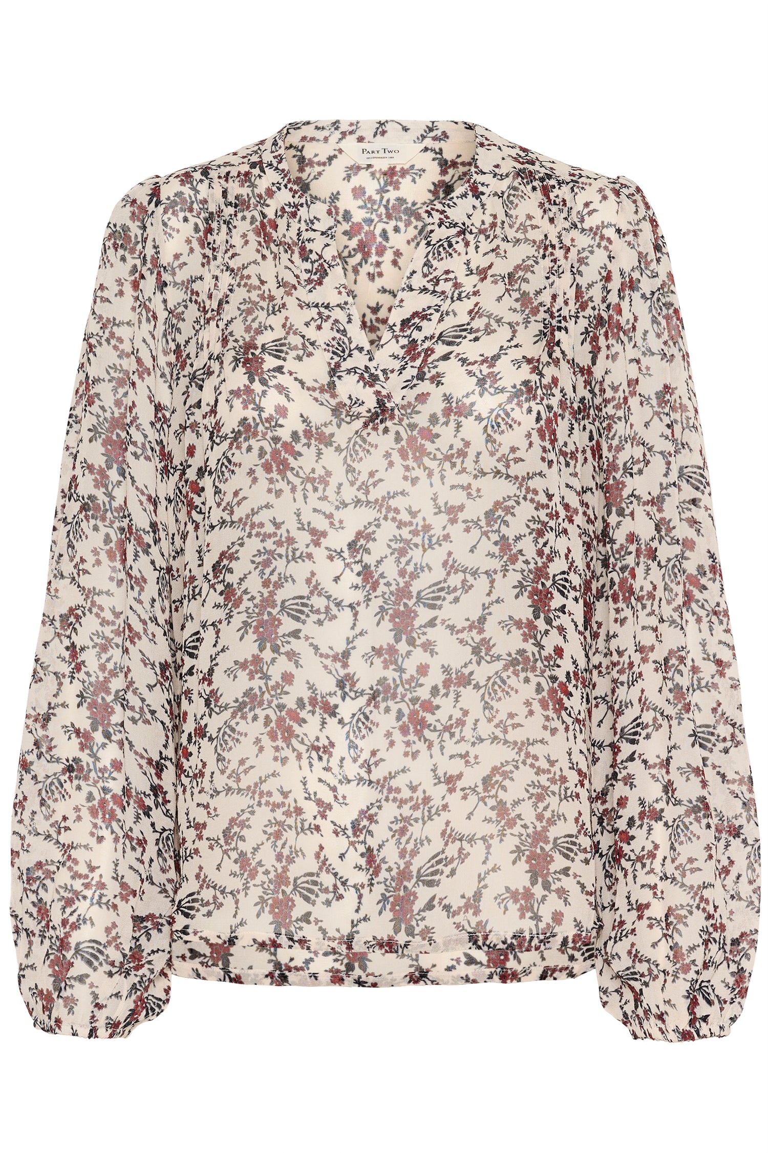 Part Two Sandi Blouse