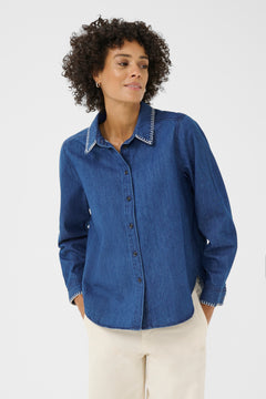 Part Two Sarafia Shirt