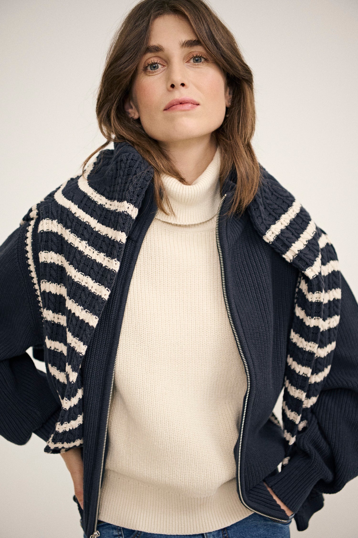 Part Two Sella Sweater